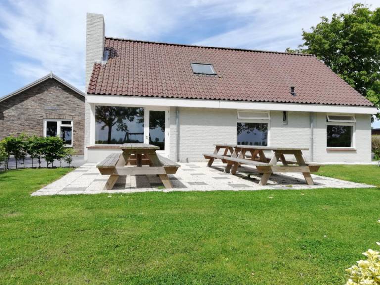 ZE272 Ferienhaus im Ellemeet