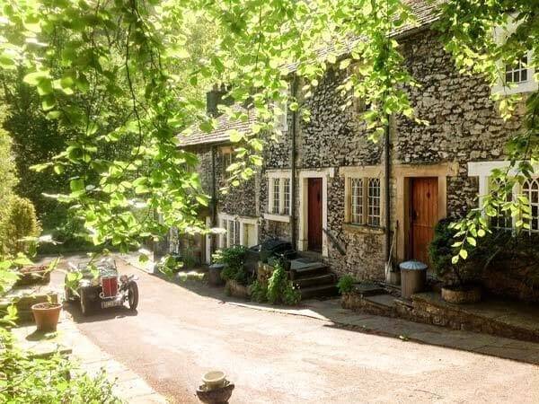 Cottage Peak District National Park