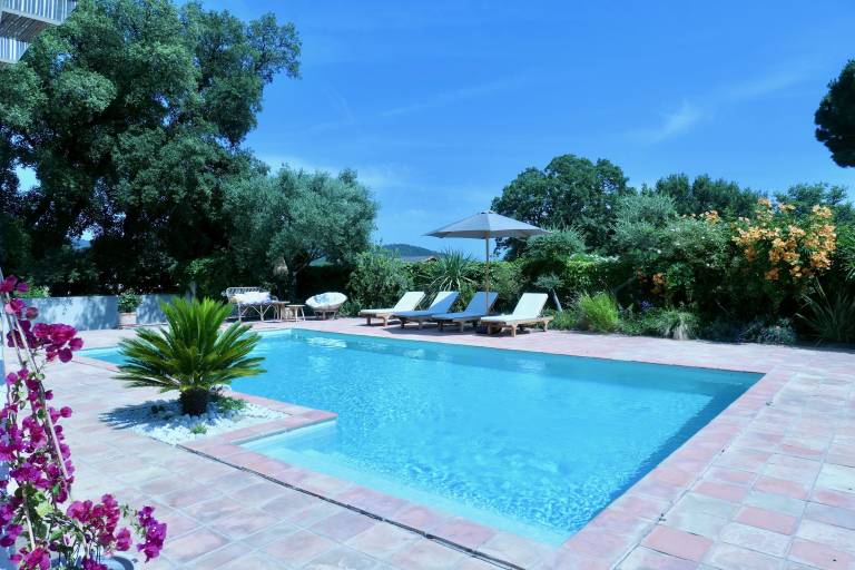 Ferienhaus Le Plan-de-la-Tour