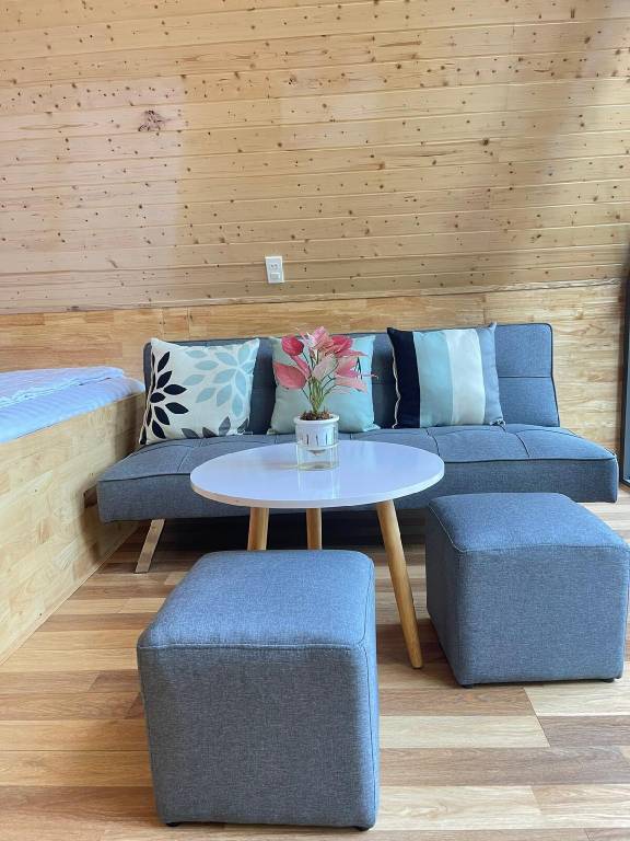 Forest & Sea - The Stylish Studio Oasis for 2 pax — photo 4
