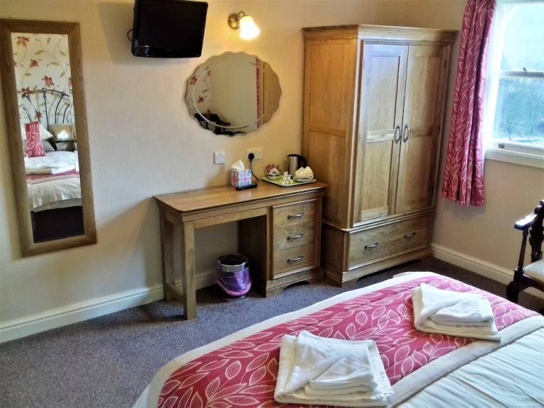 Bed and breakfast Keswick