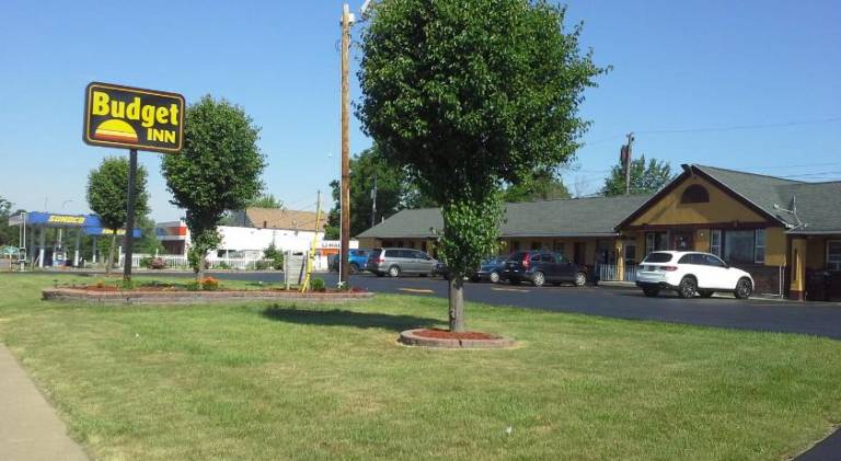 Budget Inn Tonawanda