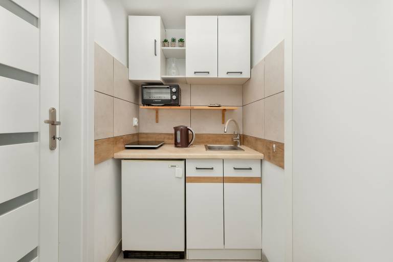 Ko odziejska 7 9A Gda sk Functional Studio for 2 in the City Center — photo 5