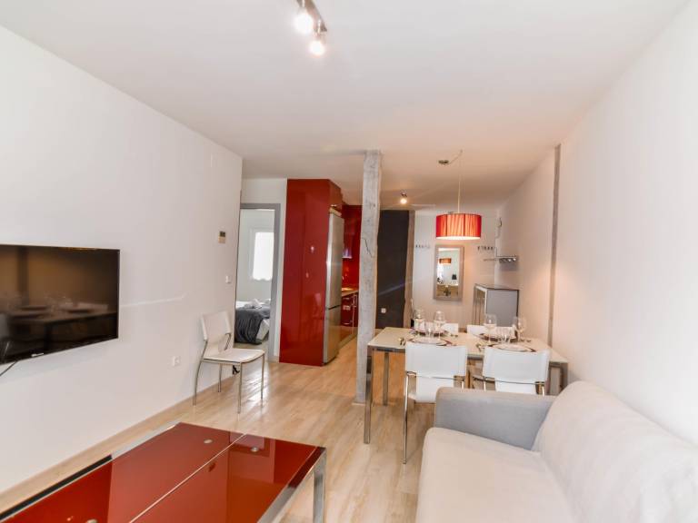 Rental apartment with 3 rooms for 6 persons — photo 2