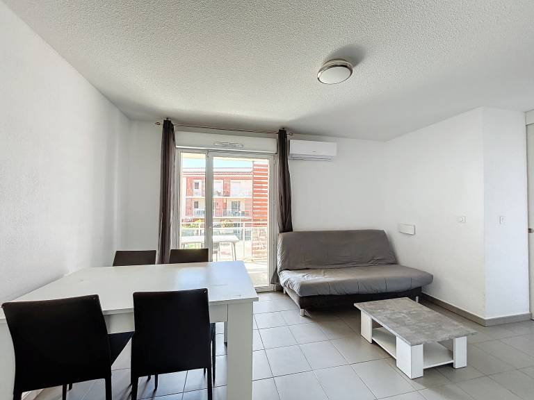 Spacious T3 Apartment with Pool, Terrace, and A/C, Near Beach in Argelès-sur-Mer — photo 4