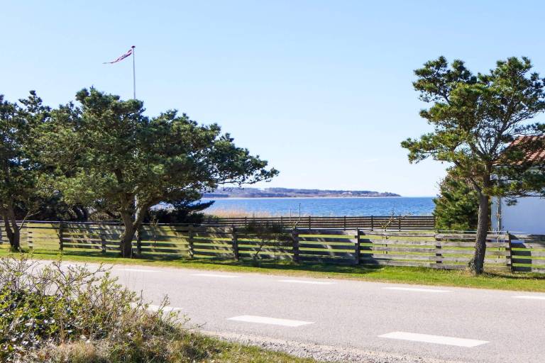 Feriehus Knebel
