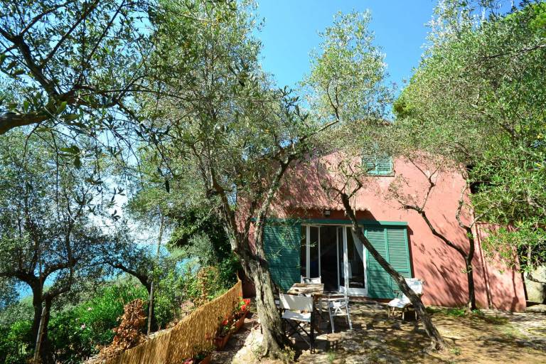Maison de vacances Lerici