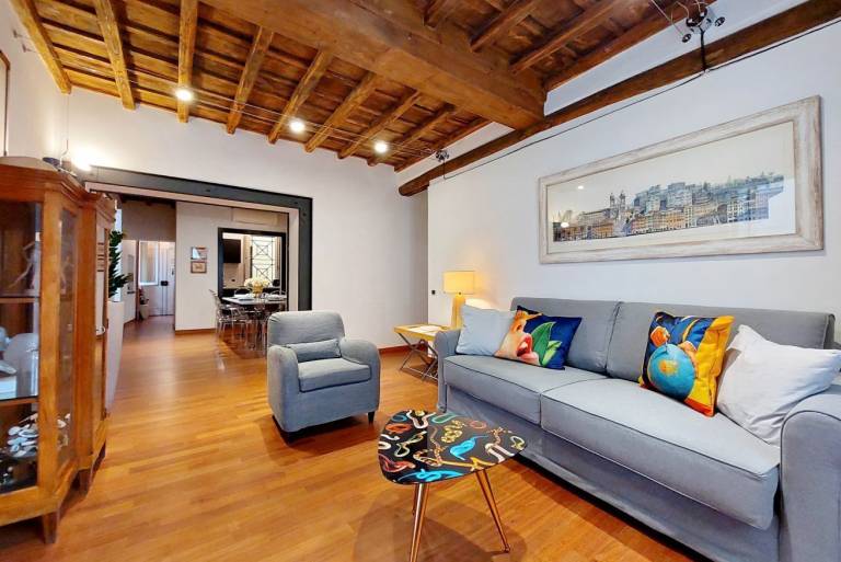 Appartamento Quartiere XII Gianicolense