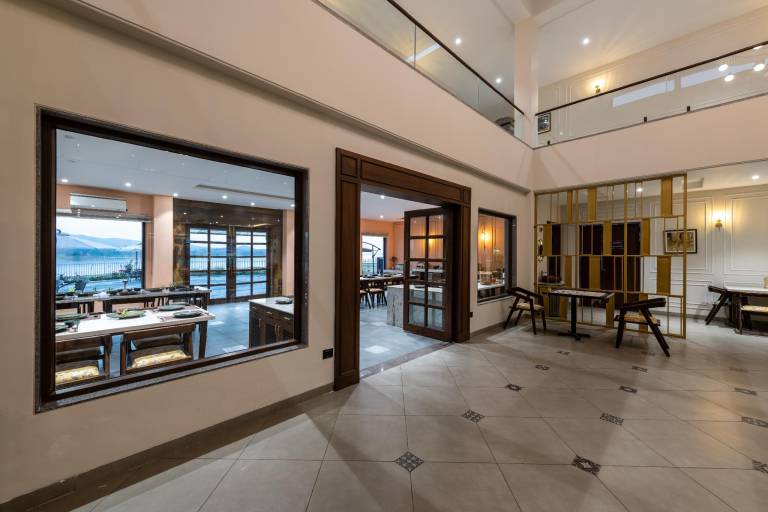 Parijat Lake Resort by Goldmark, Madhai Satpura National Park — photo 4