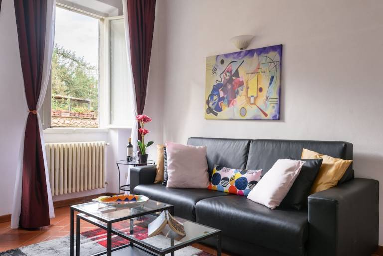 Apartament  Florencja