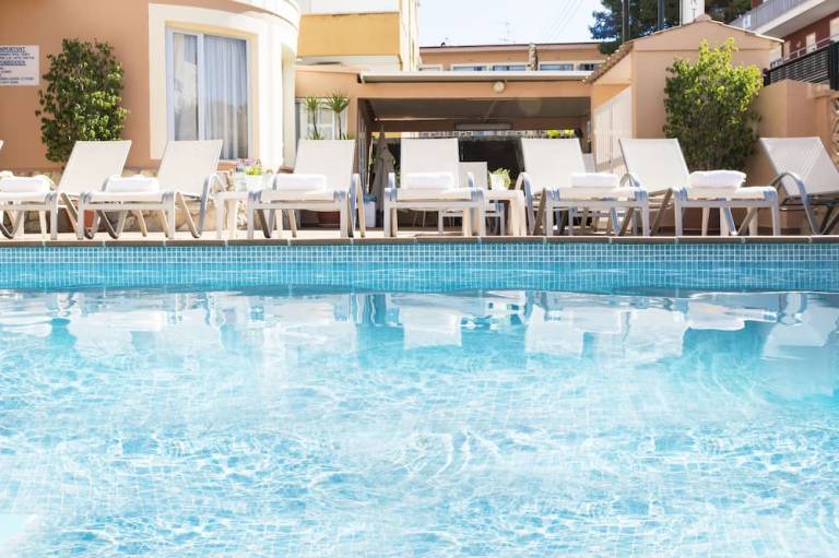 Lägenhetshotell  Magaluf