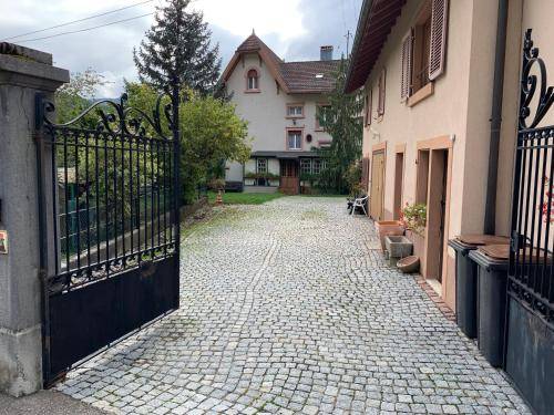 Bed and breakfast  Ranspach