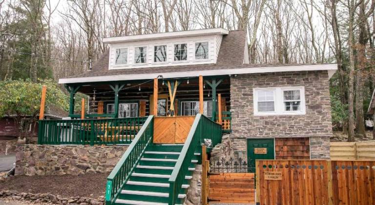 Nice house with hot tub | Pet-friendly — photo 5