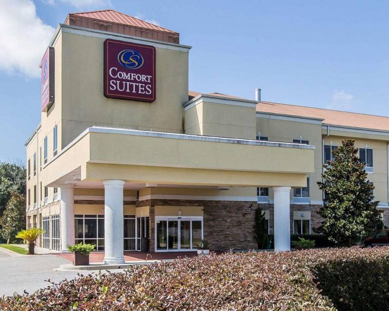 Comfort Suites Brunswick in Brunswick, GA