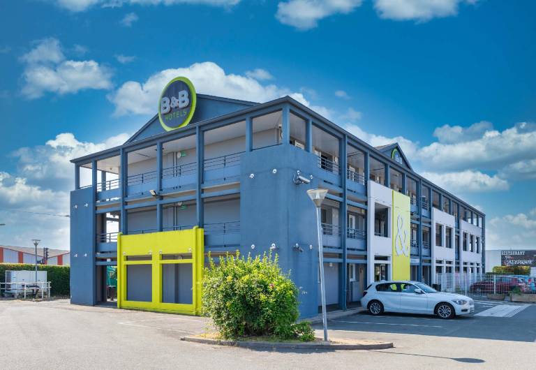 B&B HOTEL Orleans Ouest La Chapelle-Saint-Mesmin in Olivet