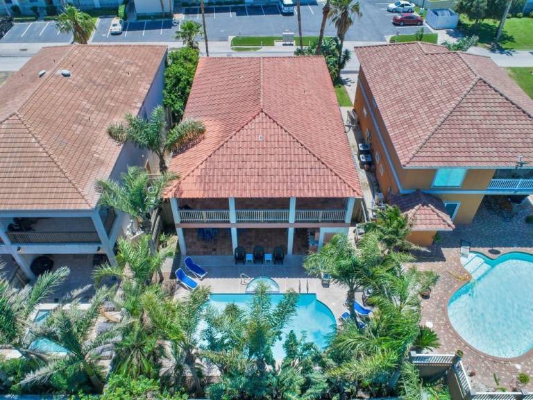 Ferienhaus South Padre Island