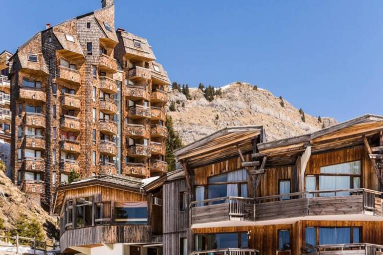 Ferienwohnung in Avoriaz f&uuml;r max. 7 Personen
