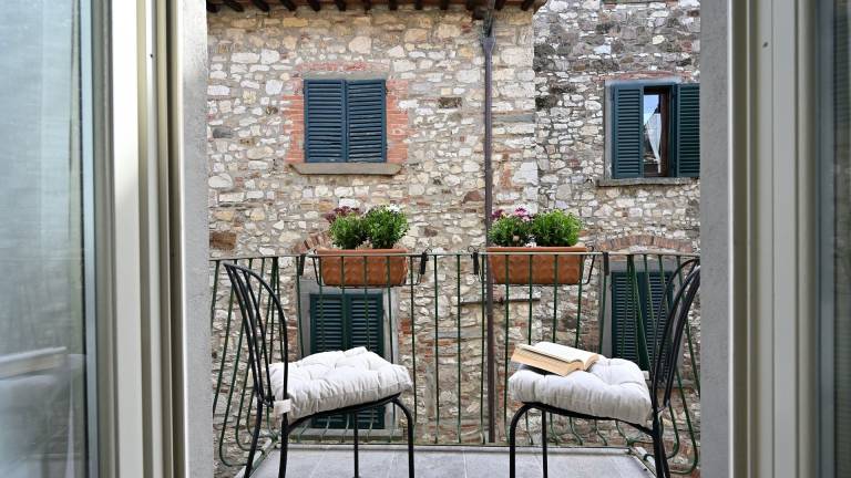 Ferienhaus in Radda in Chianti f&uuml;r max. 4 Personen, 