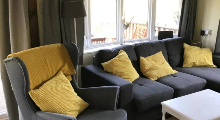 Chalet with 2 rooms for 6 persons — photo 2