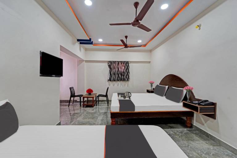 Hotel O Lakshmi Residency — photo 2