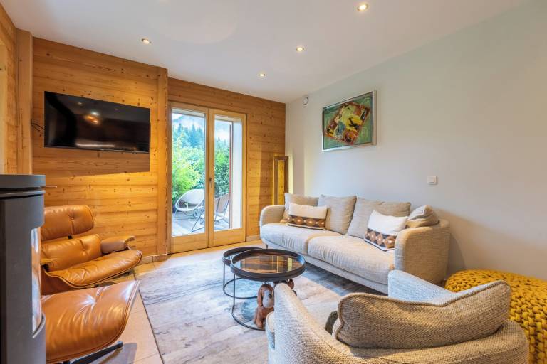 Appartement Chaîne des Aravis