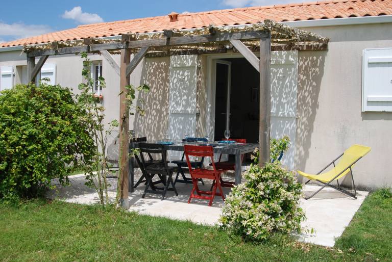 Maison de vacances Angles