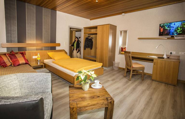 Ferienwohnung  Waldbronn