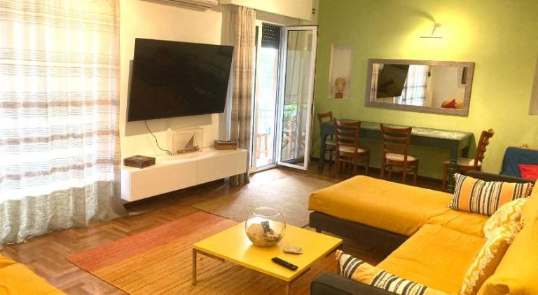 Rental apartment with 3 rooms for 9 persons — photo 2