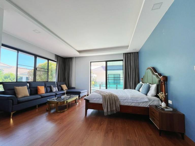 Live with Lions · Chiang Mai 4 Bedroom Pool Villa — photo 2