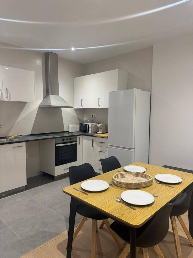 50 M² Ferienwohnung ∙ 1 Schlafzimmer ∙ 4 Gäste - Castelldefels