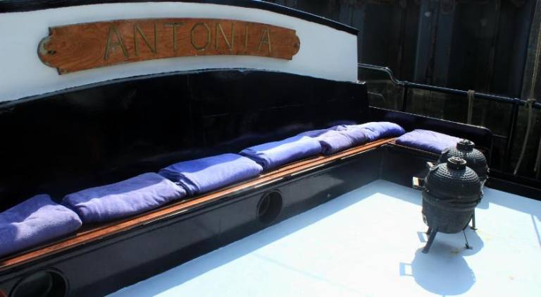 Hausboot