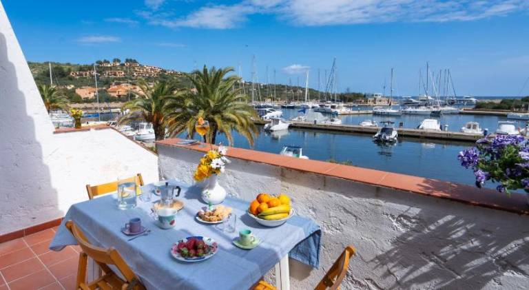 House with 2 rooms for 3 persons in Budoni
