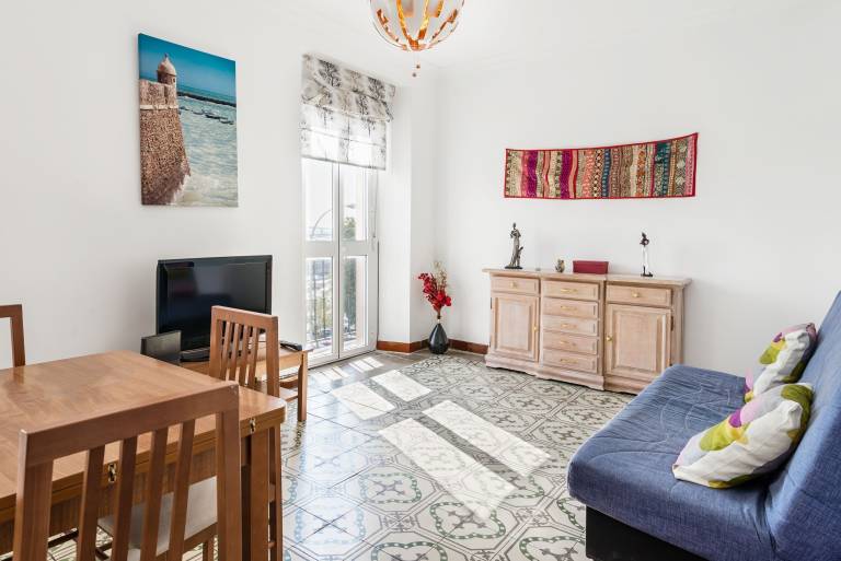Apartamento Cádiz