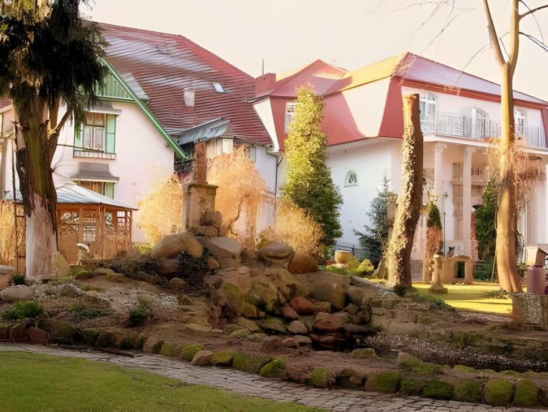 Hotel Garden in Boleslawiec