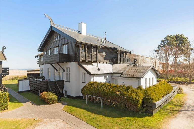 Ferielejlighed Hornbæk
