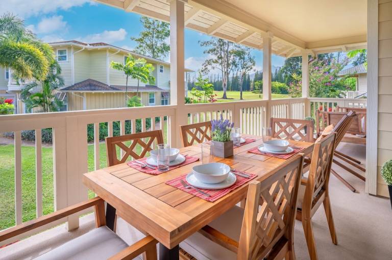 Condo Princeville