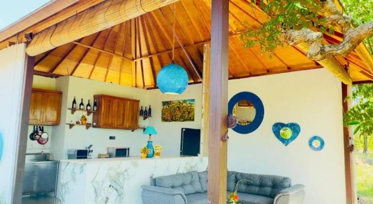 Villa with pool — photo 4