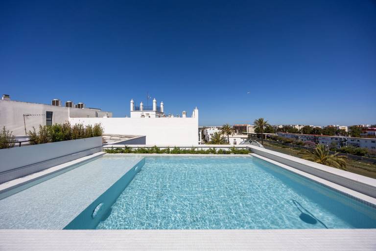 Apartment 'Balcón Luxury 2' with Balcony, Wi-Fi and Air Conditioning — photo 3