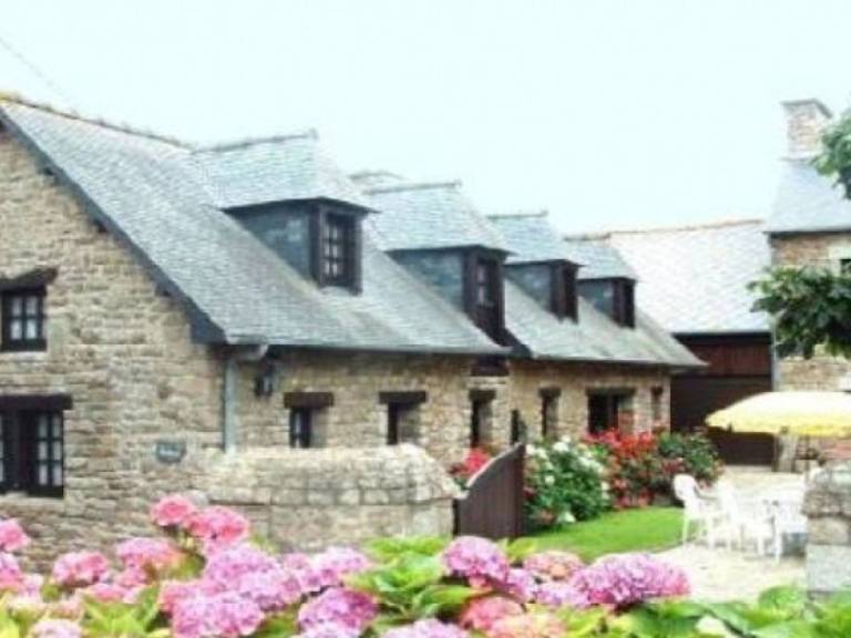 Ferienhaus in Pléhédel f&uuml;r max. 4 Personen am Atlantik