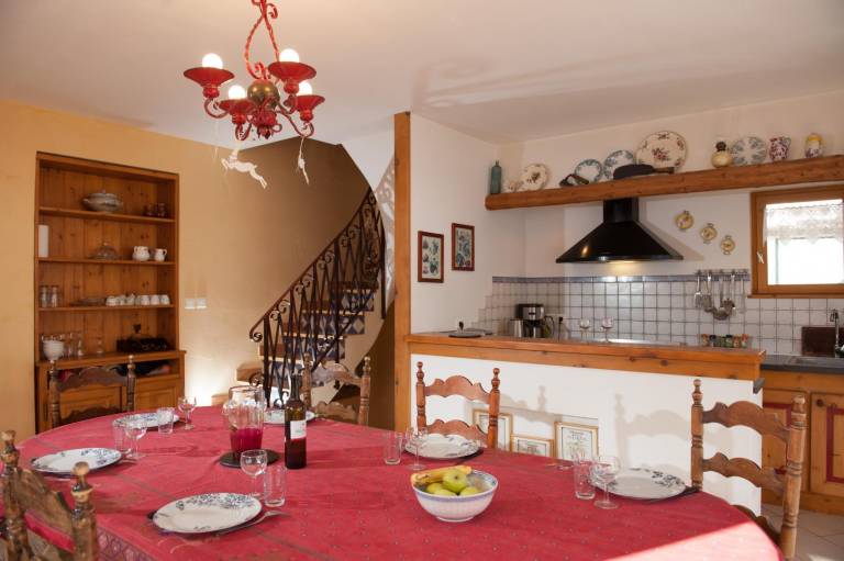 Gite with terrace & garden — photo 3