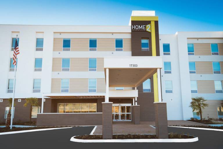Home2 Suites by Hilton San Antonio at the Rim