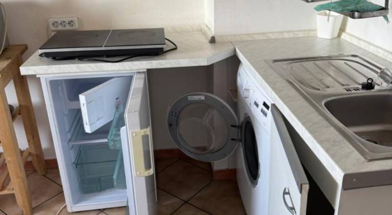 Apartment with 1 room for 2 persons — photo 4