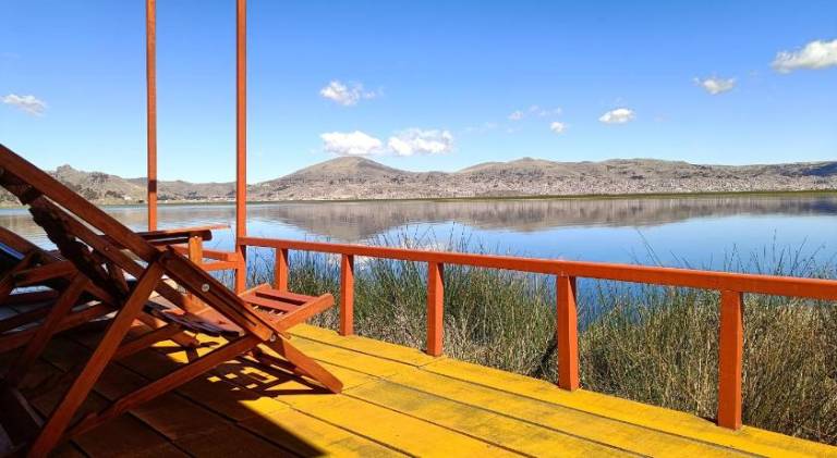 TITICACA KONTIKI Eco Lodge Perú — photo 5