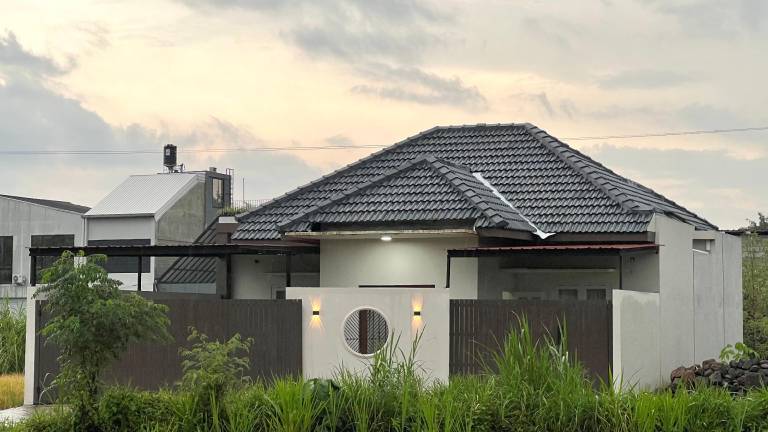 130 m&sup2; Ferienhaus