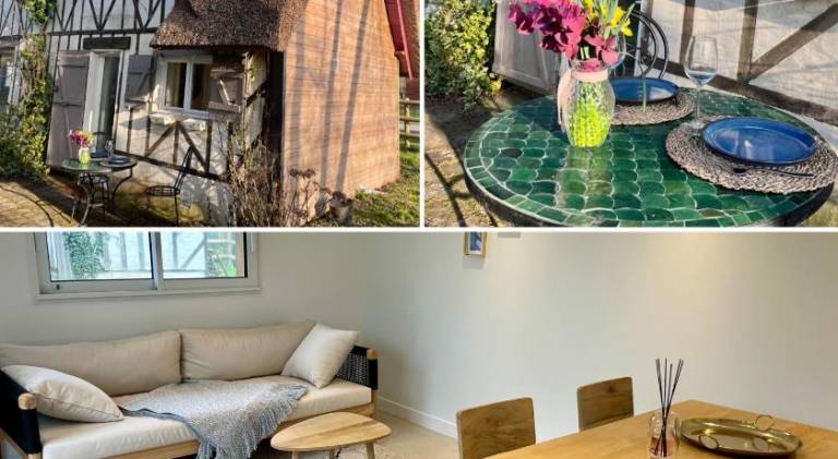 65 m&sup2; Ferienhaus
