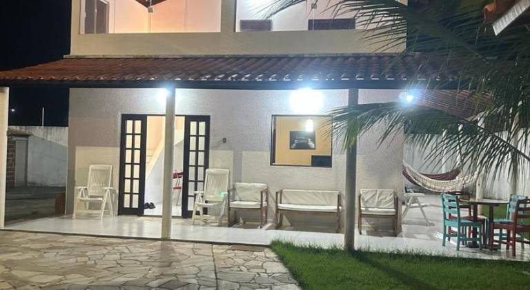 Vacation home with pool | Pets are welcome in Paripueira