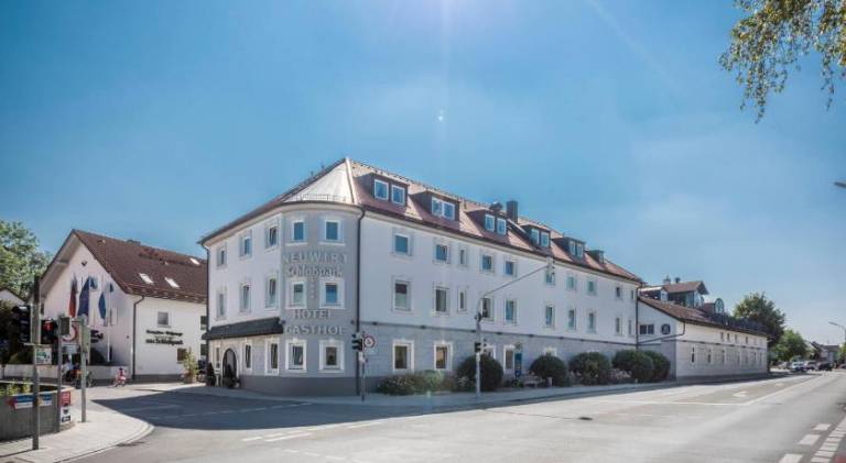 Gasthof Neuwirt in Garching