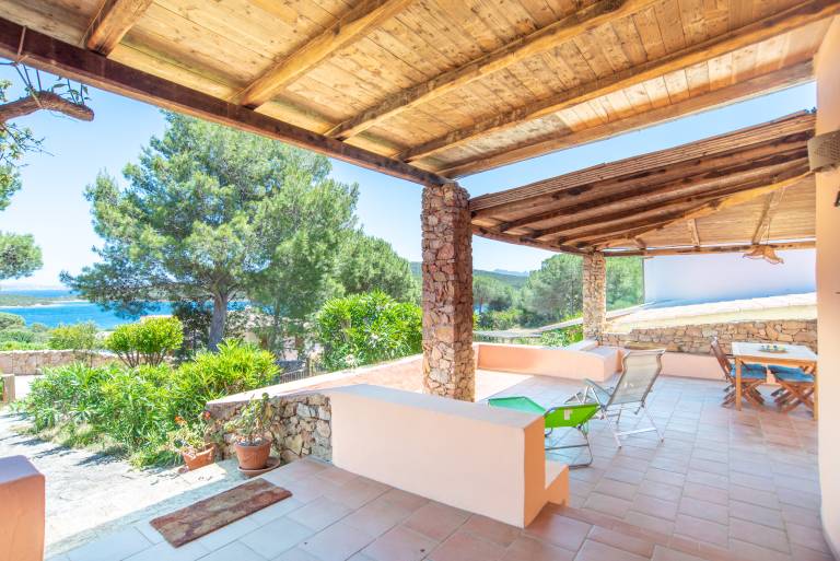 Ferienhaus Porto Pozzo