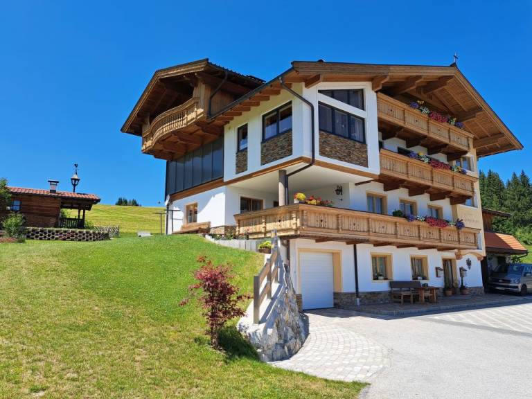 Ferienwohnung Auffach