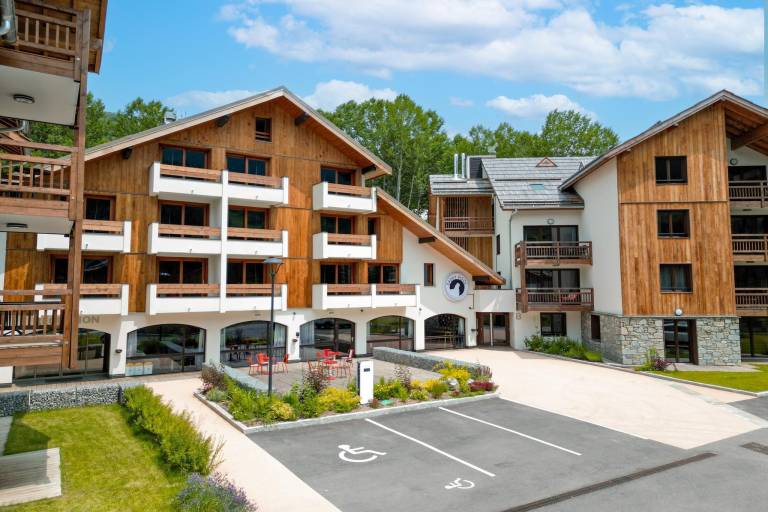 Appartement Saint-Chaffrey